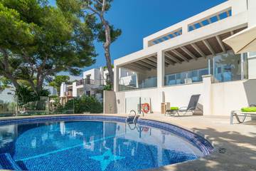 Villa in Cala d'Or, Santanyí für 6 