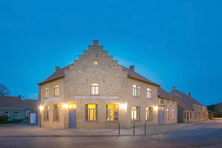 Maison de vacances pour 22 personnes, avec vue ainsi que terrasse et piscine, animaux acceptés