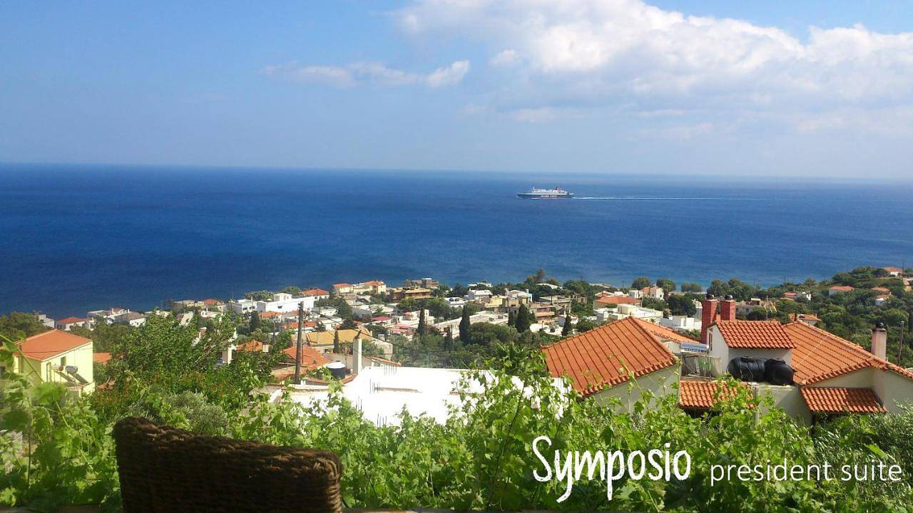 Ganze Wohnung, Pyrgos Traditional Village in Ikaria