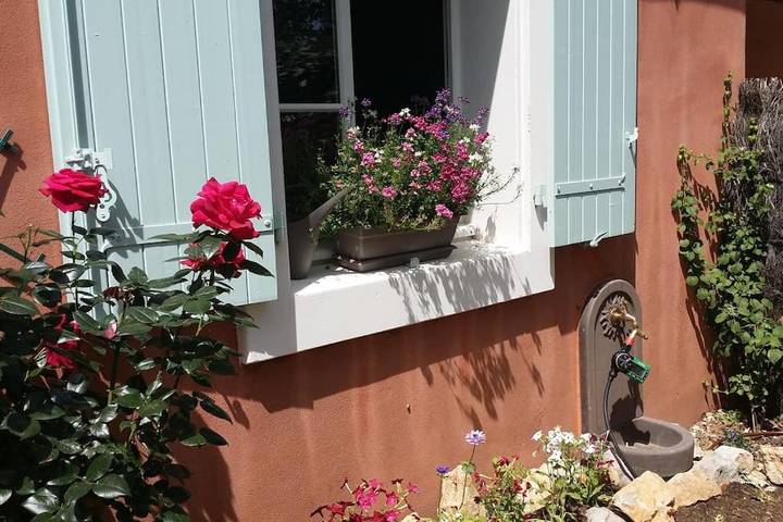 Location de vacances pour 8 personnes, animaux acceptés dans Domaine de Fayence - 4