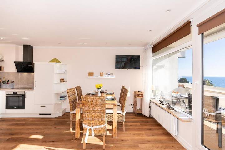 Ferienwohnung für 4 Personen, mit Balkon in Sierksdorf - 4