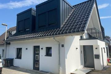 Ferienhaus für 3 Personen, mit Balkon in Frechen