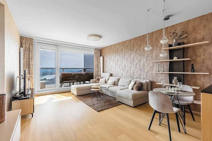 Holiday home for 2 people, with balcony - 1