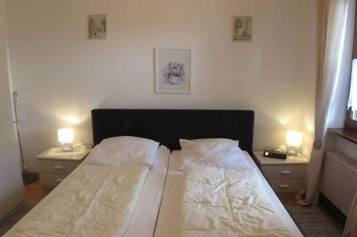 Ferienwohnung für 4 Personen, mit Garten in Falkenstein ( Cham) - 2