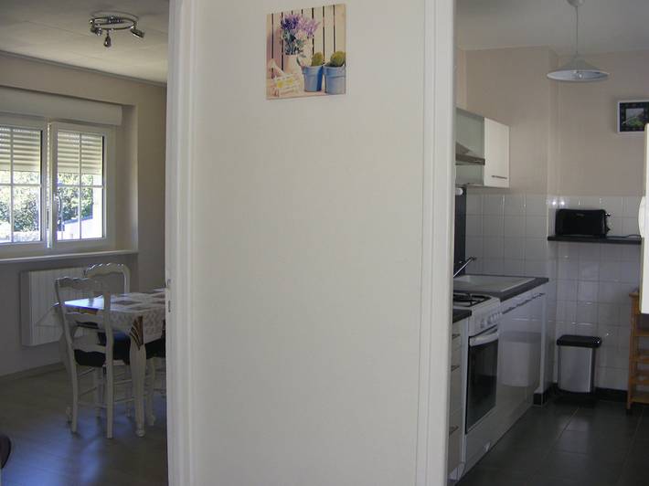 Gîte pour 4 personnes, avec terrasse à Saint-Malo - 3