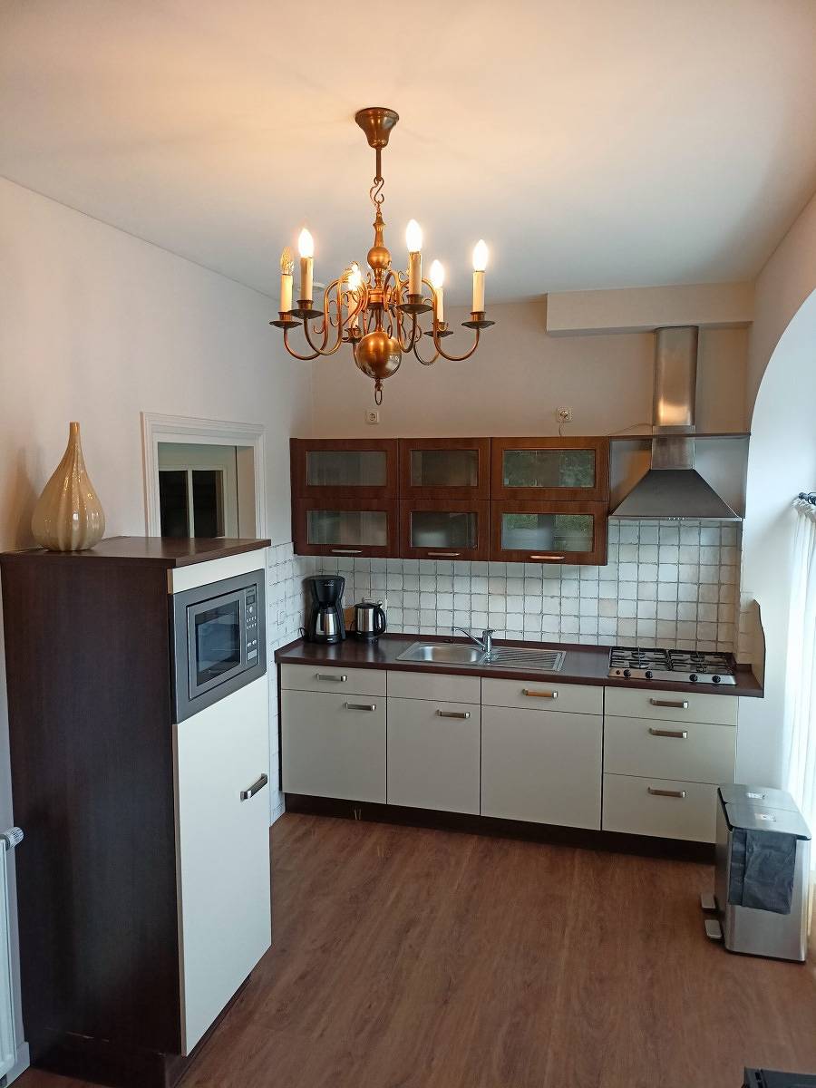 Ferienhaus für 9 Personen in Doppelhaushälfte auf einem historischen Bauernhof in Lottum in Nationalpark De Maasduinen