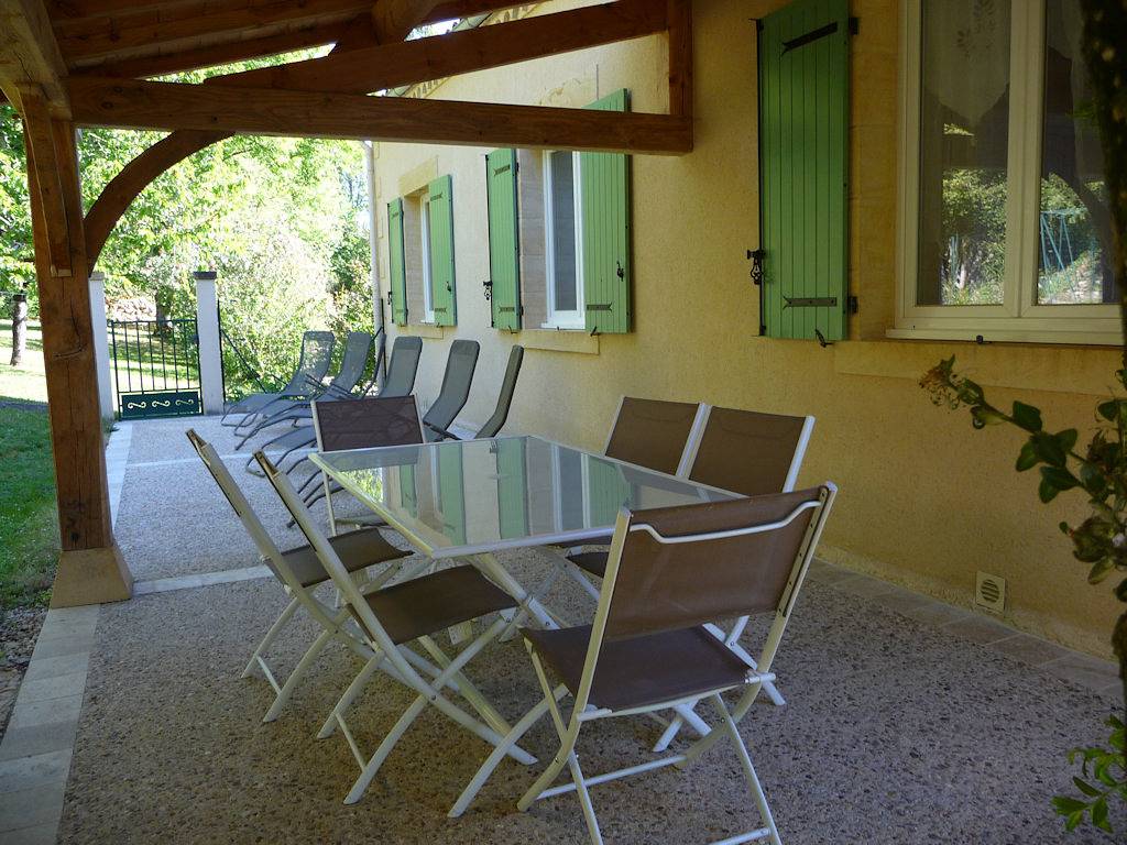 Gîte au cœur du Périgord in Saint-Avit-Sénieur, Périgord Pourpre