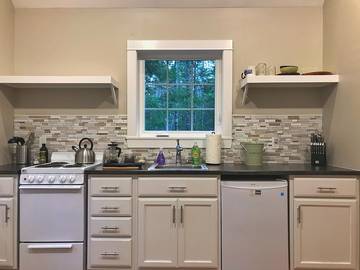 Glamping for 2 Guests in Southwest Harbor, Mount Desert Island, Picture 2