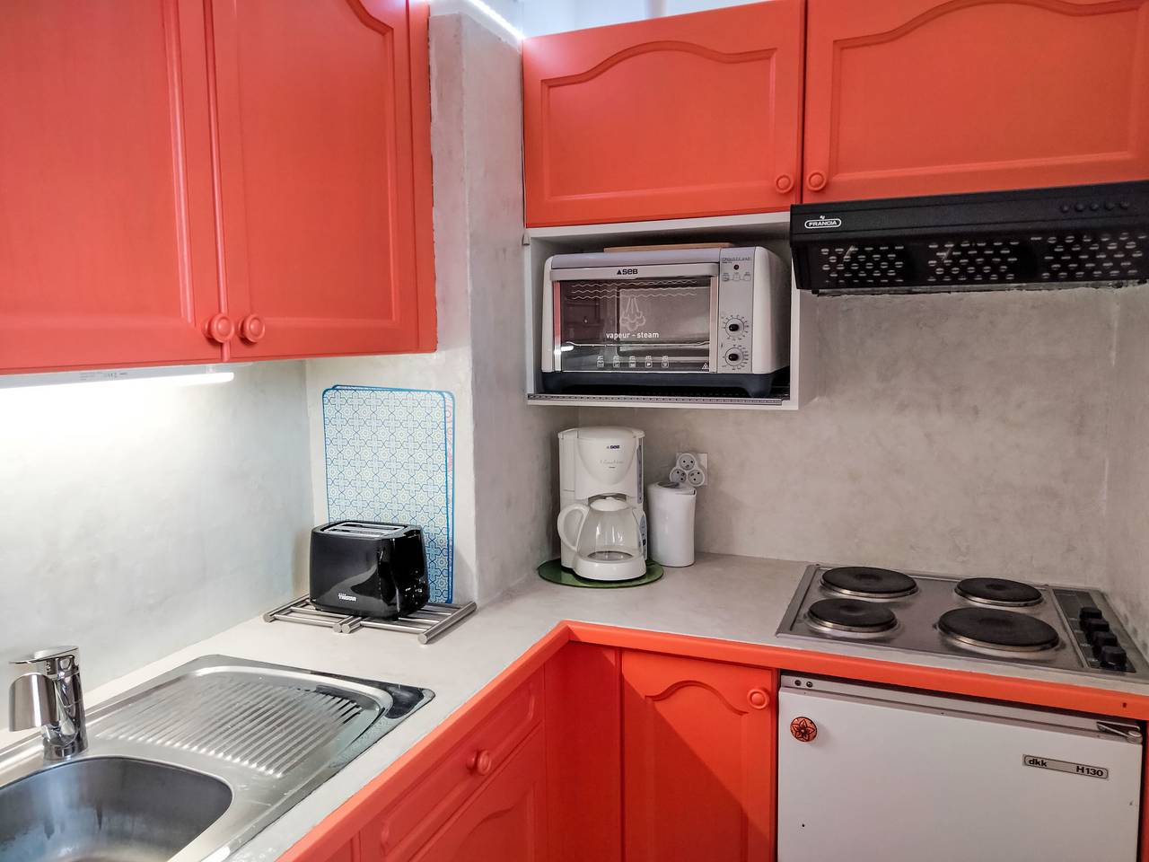 Geheel appartement, Les cimes blanches in Saint-Gervais-les-Bains, Pays du Mont-Blanc