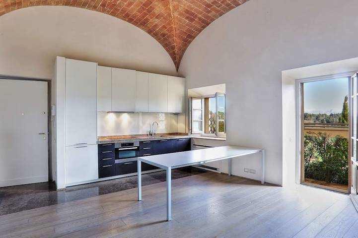 Ferienwohnung für 2 Personen, mit Pool und Garten