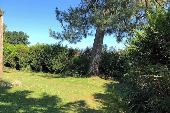 Maison de vacances pour 6 personnes, avec jardin