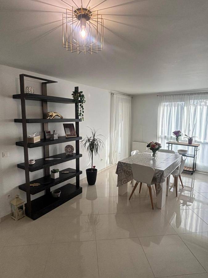 Apartamento de vacaciones para 4 personas, con balcón y vistas - 1
