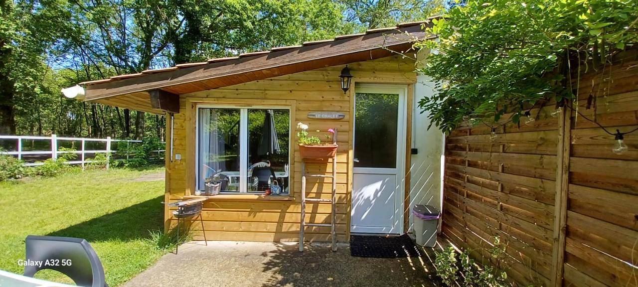 One-Bedroom Chalet in Saint-Vincent-de-Paul, Région de Dax