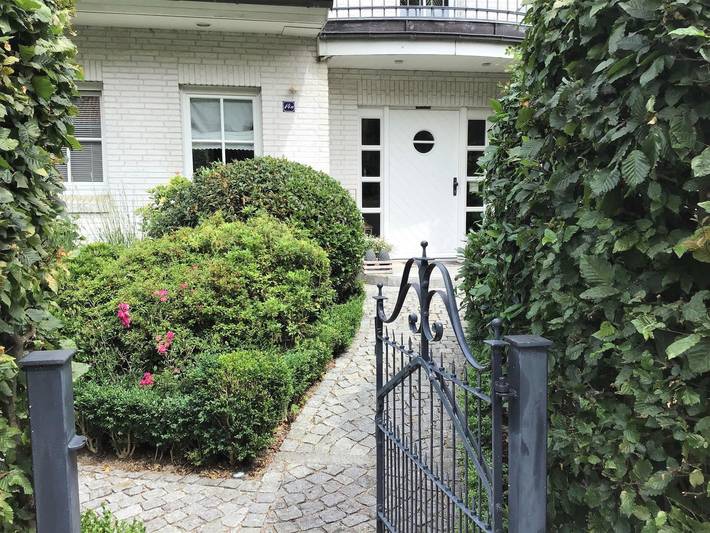 Ferienwohnung für 2 Personen, mit Terrasse und Garten in Kreis Herzogtum Lauenburg - 2