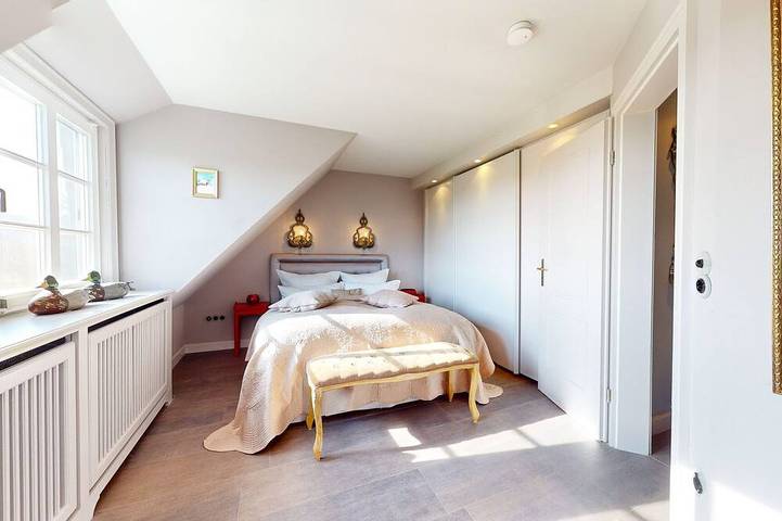 Großzügiges Ferienhaus mit Garten für bis zu 5 Personen in Archsum. in Sylt-Ost, Sylt (Gemeinde)