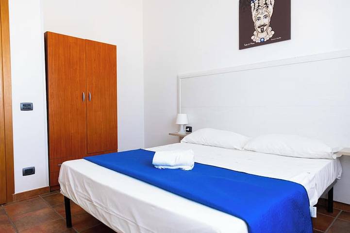 Appartement entier, Typical Apartment 200 Meters From The Sea WIFI Car Rental in Alcamo Marina, Alcamo