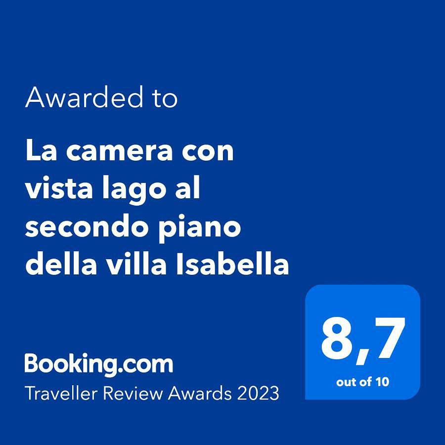 Lake View Camelia Room at Villa Isabella Stresa Retreat Ages 6 plus in Stresa, Comune di Stresa