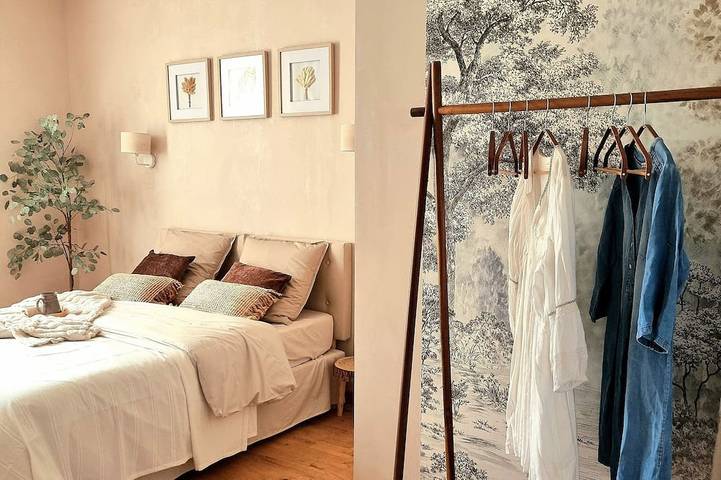 Location de vacances pour 8 personnes, avec balcon et jardin à Prats-du-Périgord - 4