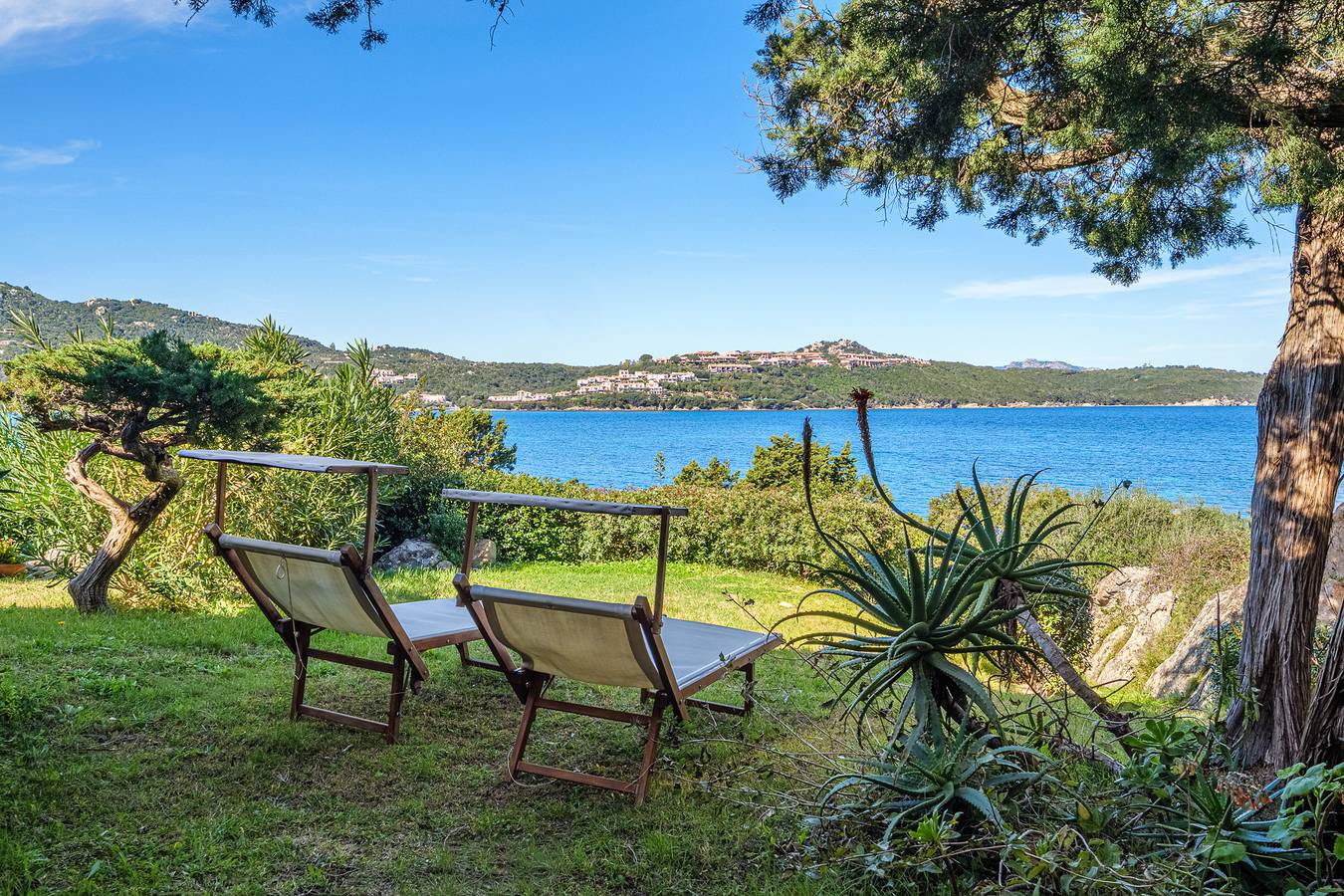 Ganze Wohnung, Marana Orizzonte in Cala Reale, Costa Smeralda