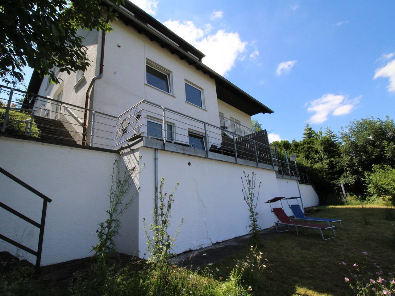 Ganze Wohnung, Eifelnatur (Haus 3) in Immerath, Vulkaneifel