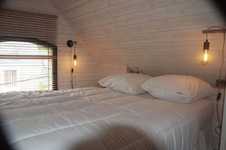 Location de vacances pour 2 personnes, avec jardin à Saint-Armel - 2