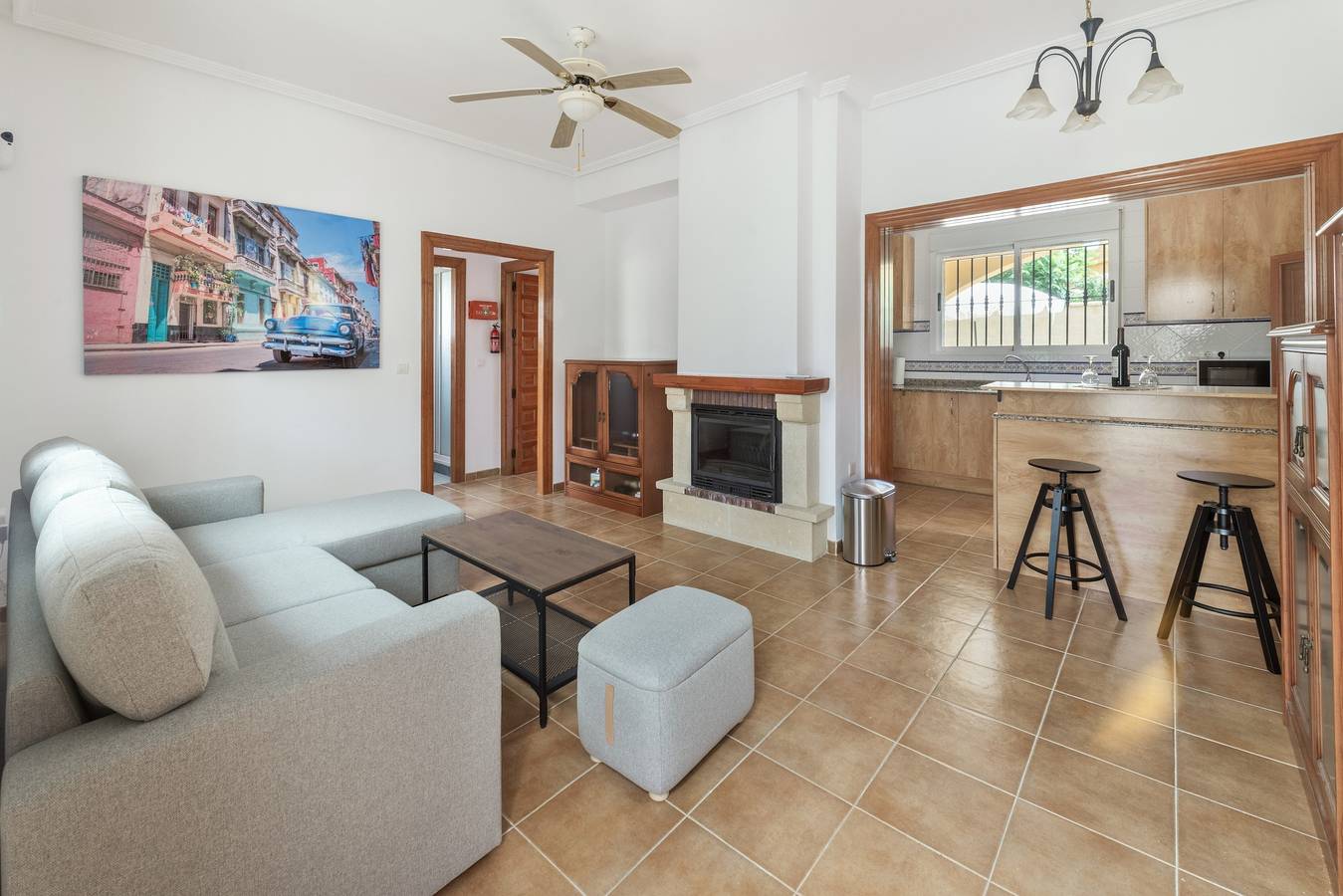 Casa Paula Feriendomizil zum erholen und wohlfühlen in Mazarron Country Club, Mazarrón
