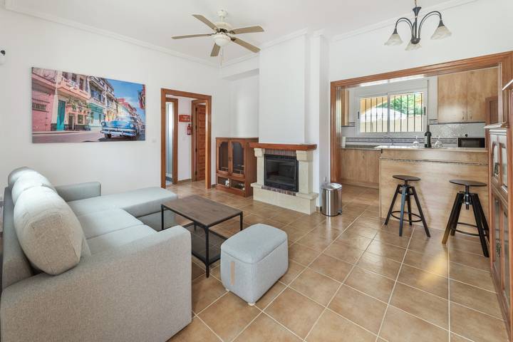 Casa Paula – Your Holiday Home for Relaxation and Comfort in Mazarron Country Club, Mazarrón
