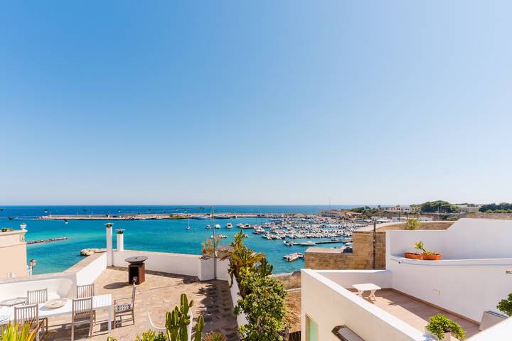 Ferienhaus für 6 Personen, mit Haustier in Otranto - 2