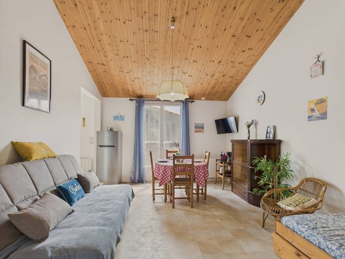 Gîte pour 4 personnes dans Casino Des Atlantes Les Sables