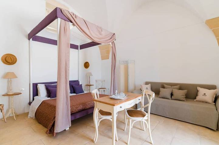 B&b for 3 people in Lecce