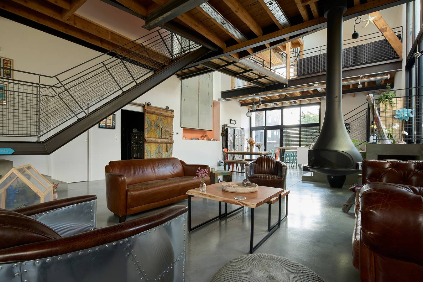 Le Loft Nantais - Superbe Loft de 300m² in Nantes, Nantes region