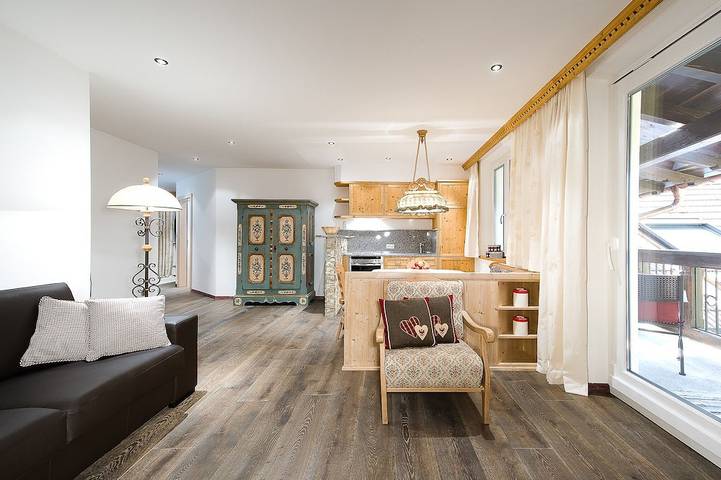 Ganze Wohnung, Ferienwohnung/App. für 6 Gäste mit 60m² in Innsbruck in Karwendel (Tirol), Innsbruck