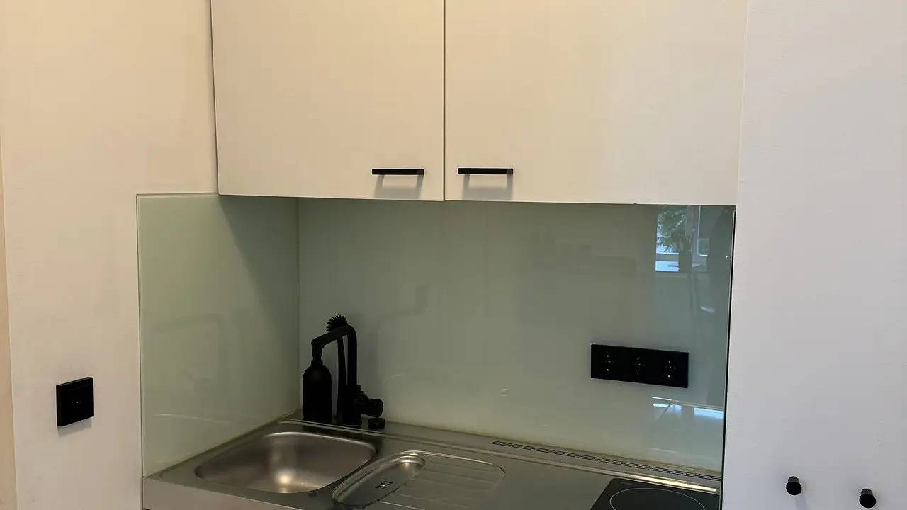 Ganze Ferienwohnung, Ferienwohnung für 2 Personen (23 m²) in Buxtehude in Buxtehude, Altes Land Stade