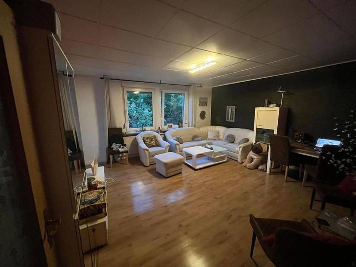 Ferienhaus für 5 Personen, mit Terrasse in Jena