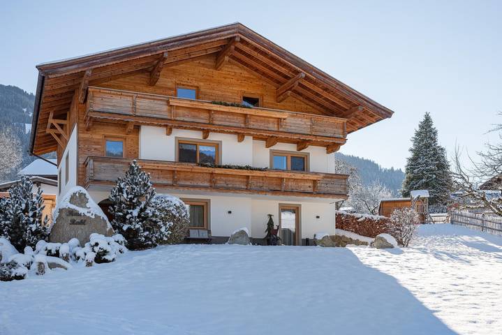 Bauernhof für 8 Personen, mit Balkon in SkiWelt Wilder Kaiser - Brixental - 2