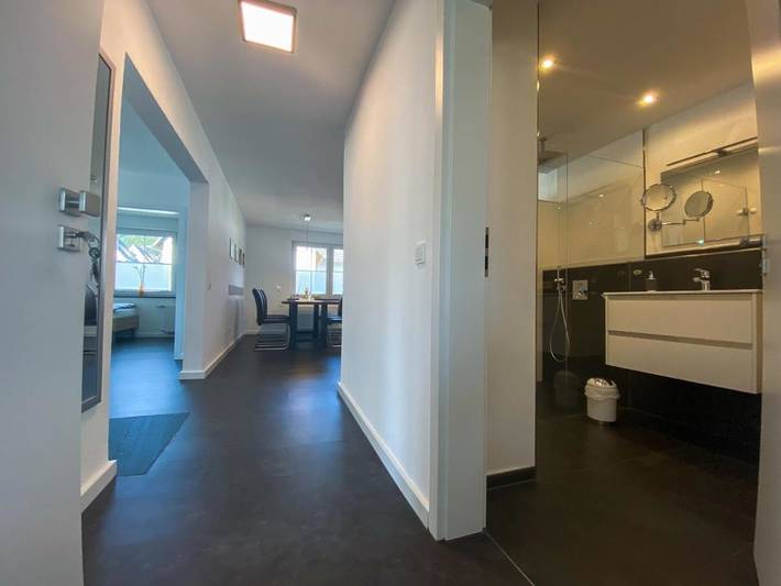 Ferienwohnung für 6 Personen, mit Balkon und Garten in Bödefeld - 3