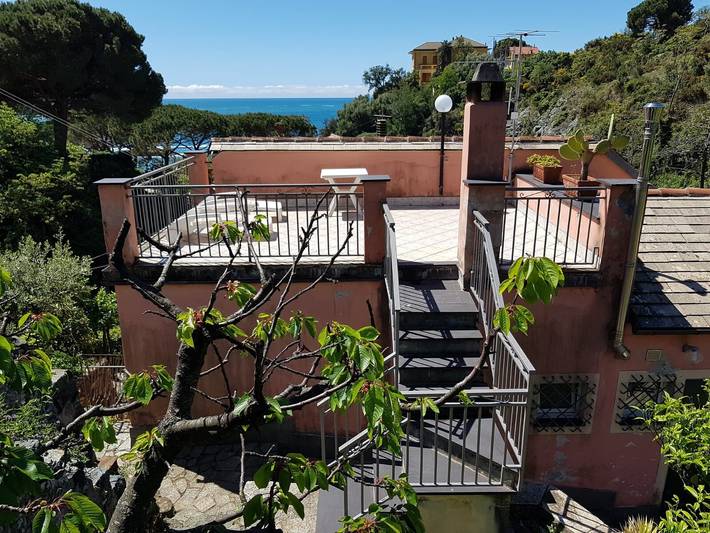 Appartement de vacances pour 4 personnes, avec balcon - 1
