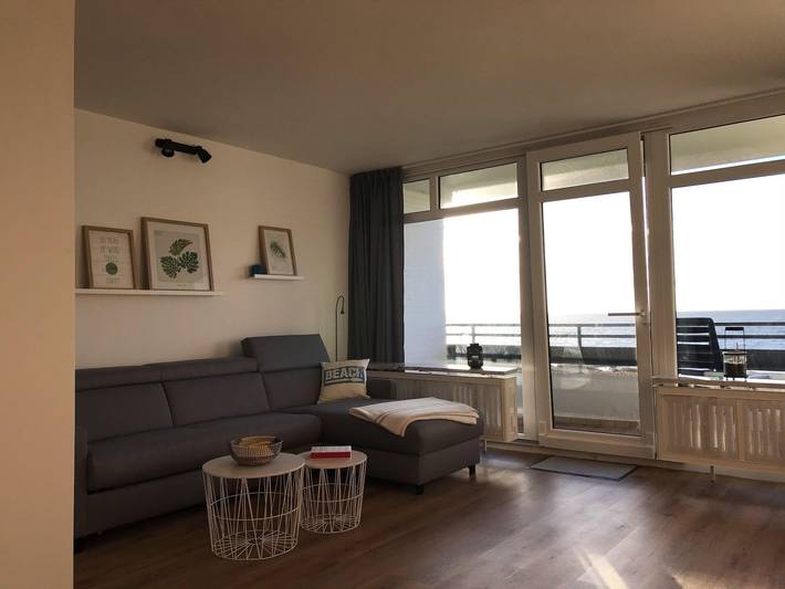 Ferienwohnung für 4 Personen, mit Balkon auf Fehmarn - 2