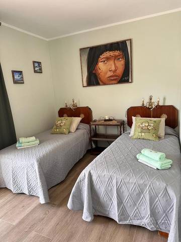 Chambre d’hôte pour 2 personnes, avec balcon à Pineda de Mar