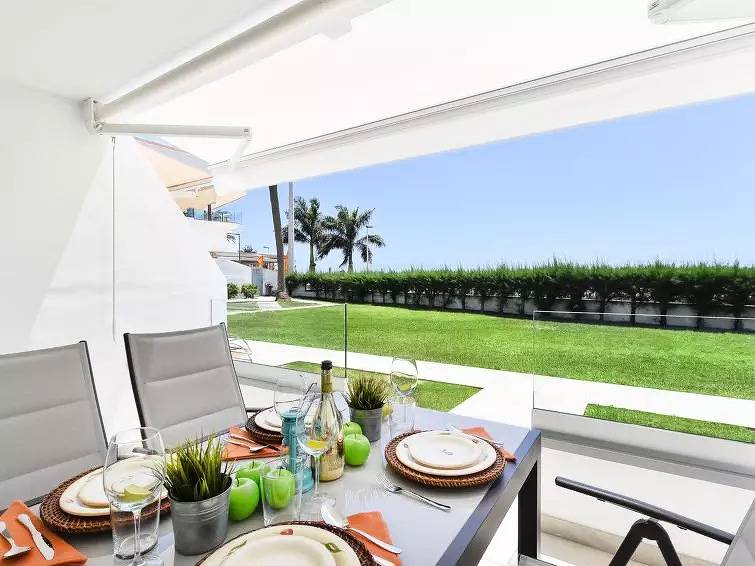 Apartamento entero, 3 Pièces 4 Personnes in San Agustín , San Bartolomé de Tirajana