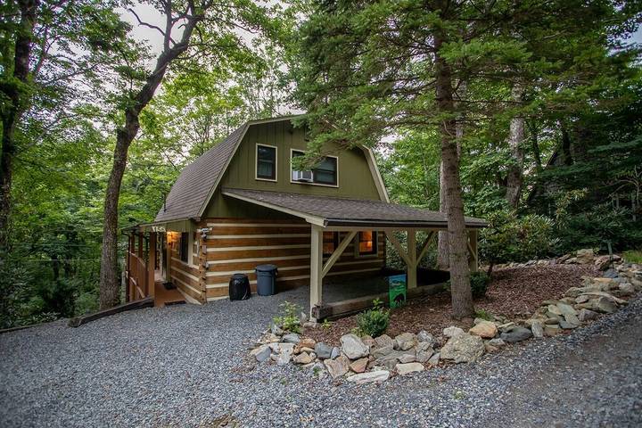 Cottage für 6 Personen, mit Balkon - 1