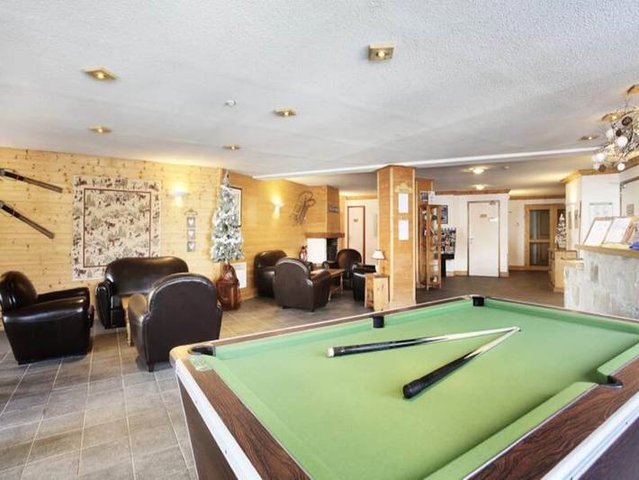 Gîte pour 4 personnes, avec piscine et sauna, animaux acceptés dans Office De Tourisme De Notre Dame De Bellecombe - 4