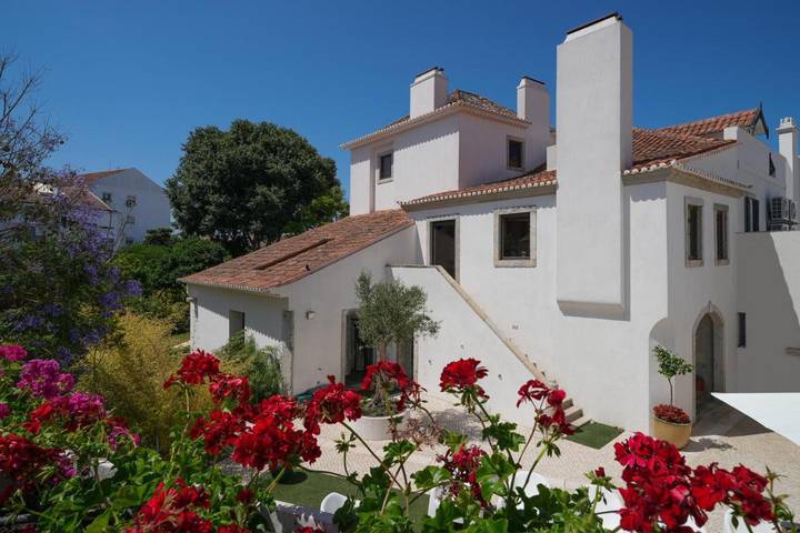 Gîte pour 3 personnes, avec jardin ainsi que piscine et vue dans Alcochete - 3