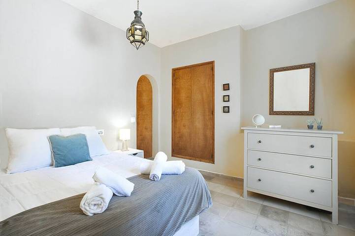 Villa Magdalena - 5 Min Zu Fuss Zum Strand in Cala Sant Vicenc, Pollença