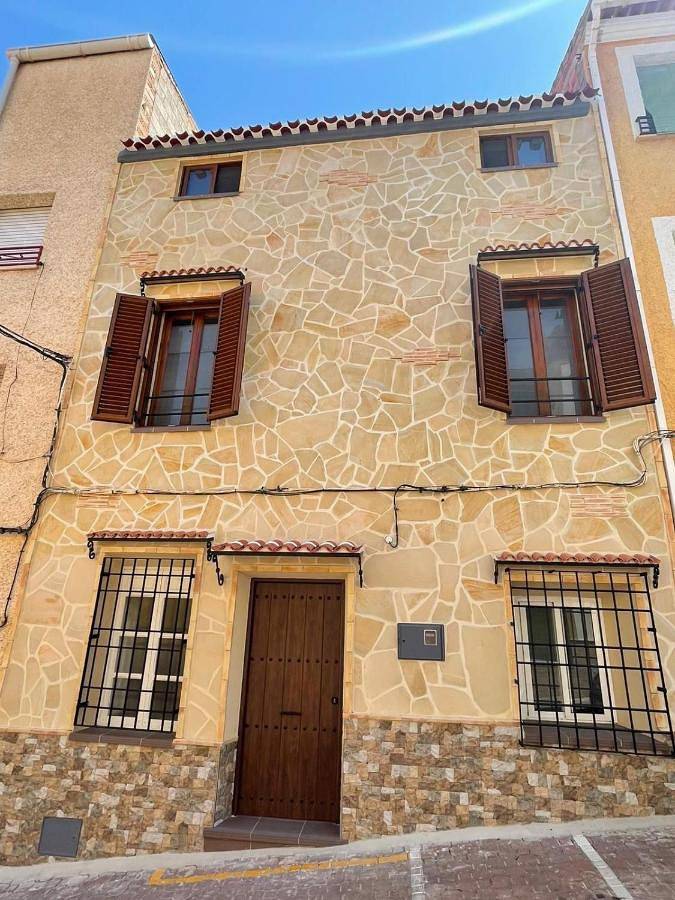 Apartamento de vacaciones para 4 personas, con terraza - 1