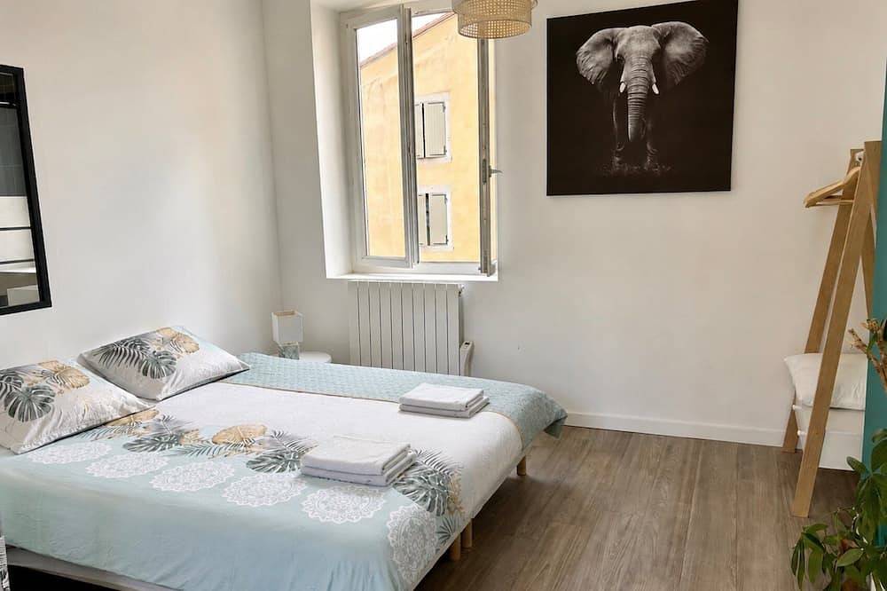 Appartement entier, La parenthèse jungle, calme et balnéo in Le Puy-en-Velay, Haute-Loire