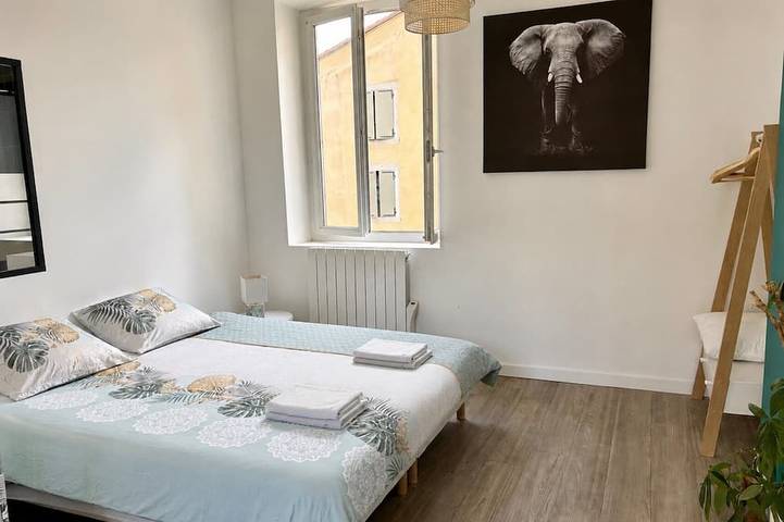 Gîte pour 2 personnes dans Office de Tourisme du Puy en Velay - 3