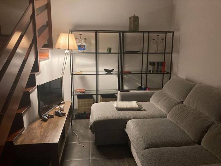Casa rural para 7 personas, con Terraza y Jardín además de Piscina y Vistas al lago en Miengo