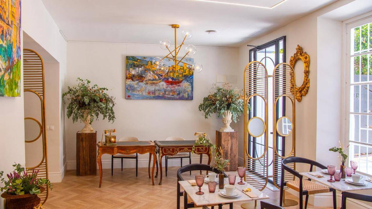 Pries Homes La Casa Azul in Altstadt Málaga, Malaga