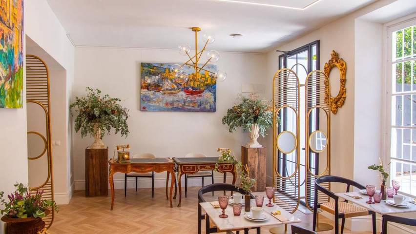 Chambre d’hôte pour 2 personnes, avec terrasse à Malaga - 4